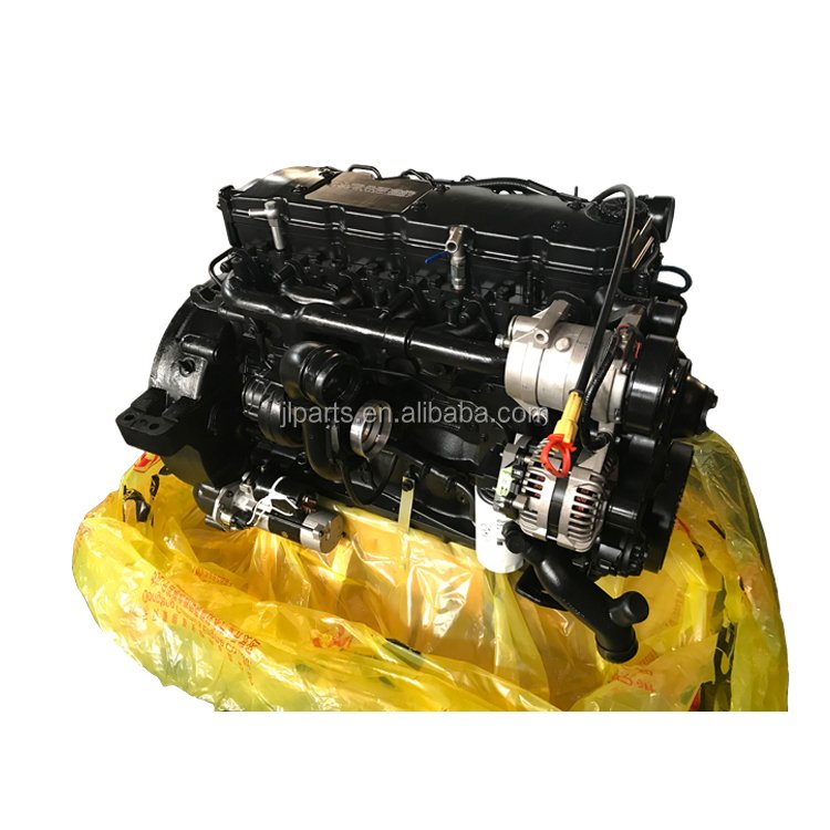 Bus Engines 6.7L Isde 210 30 diesel Engine Complete ISD6.7